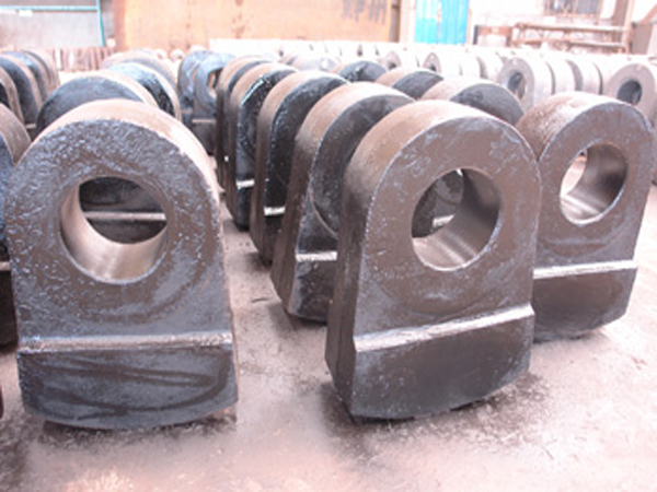 Hammer with Super-High Manganese Steel